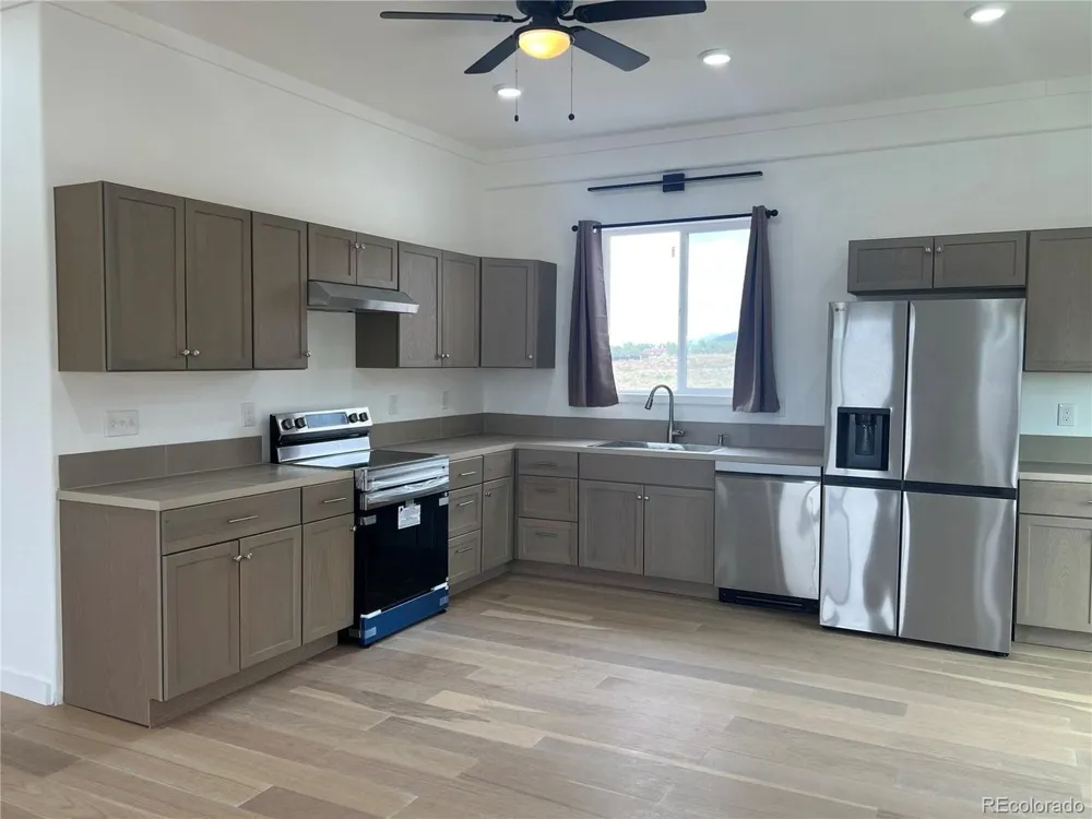 1592 Spanish Creek Road Crestone, CO 81131