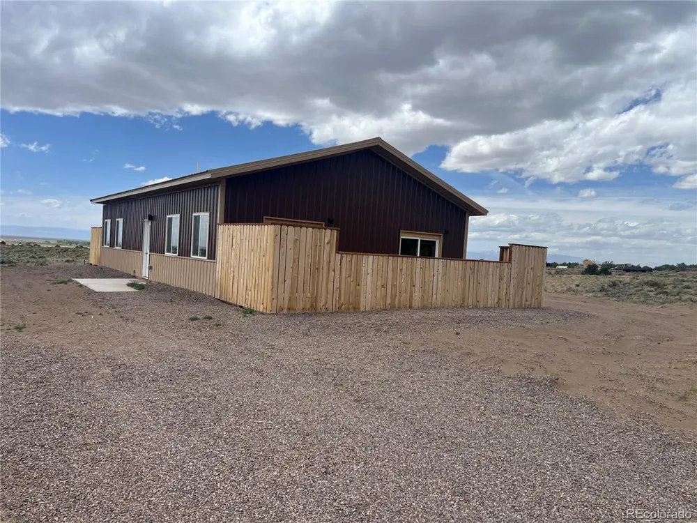 1592 Spanish Creek Road Crestone, CO 81131