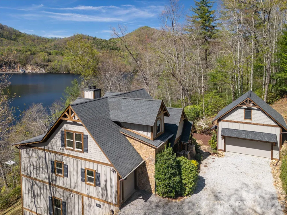 98 Eagle Watch Drive #Lot 99 Tuckasegee, NC 28783