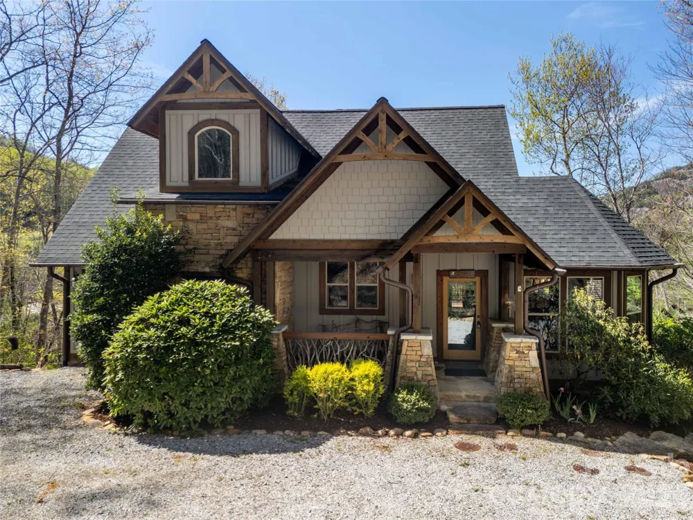 98 Eagle Watch Drive #Lot 99 Tuckasegee, NC 28783