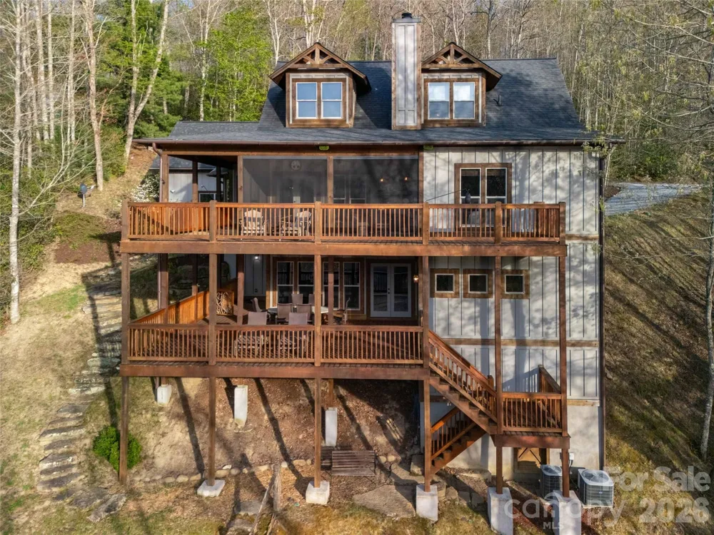 98 Eagle Watch Drive #Lot 99 Tuckasegee, NC 28783