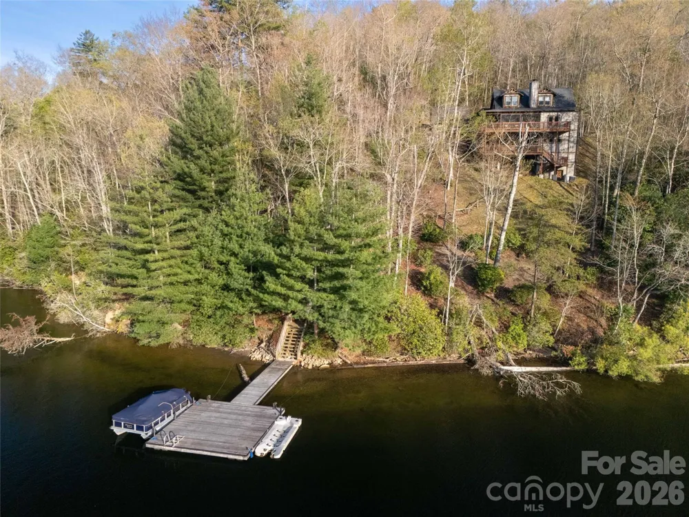 98 Eagle Watch Drive #Lot 99 Tuckasegee, NC 28783
