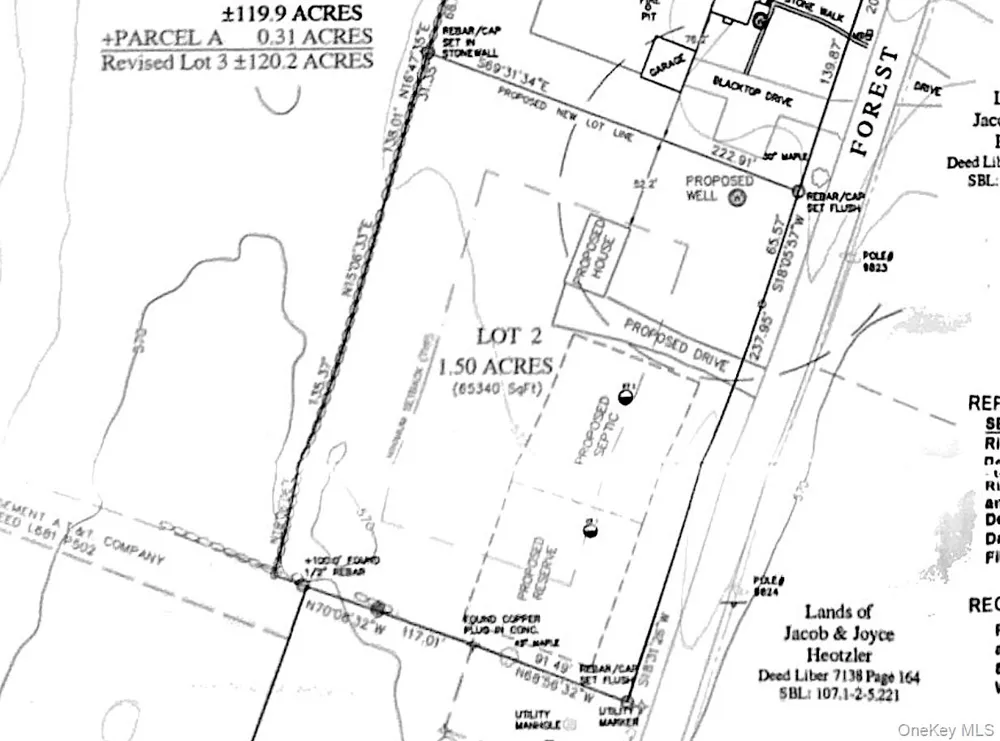 TBD Forest Road Wallkill, NY 12589