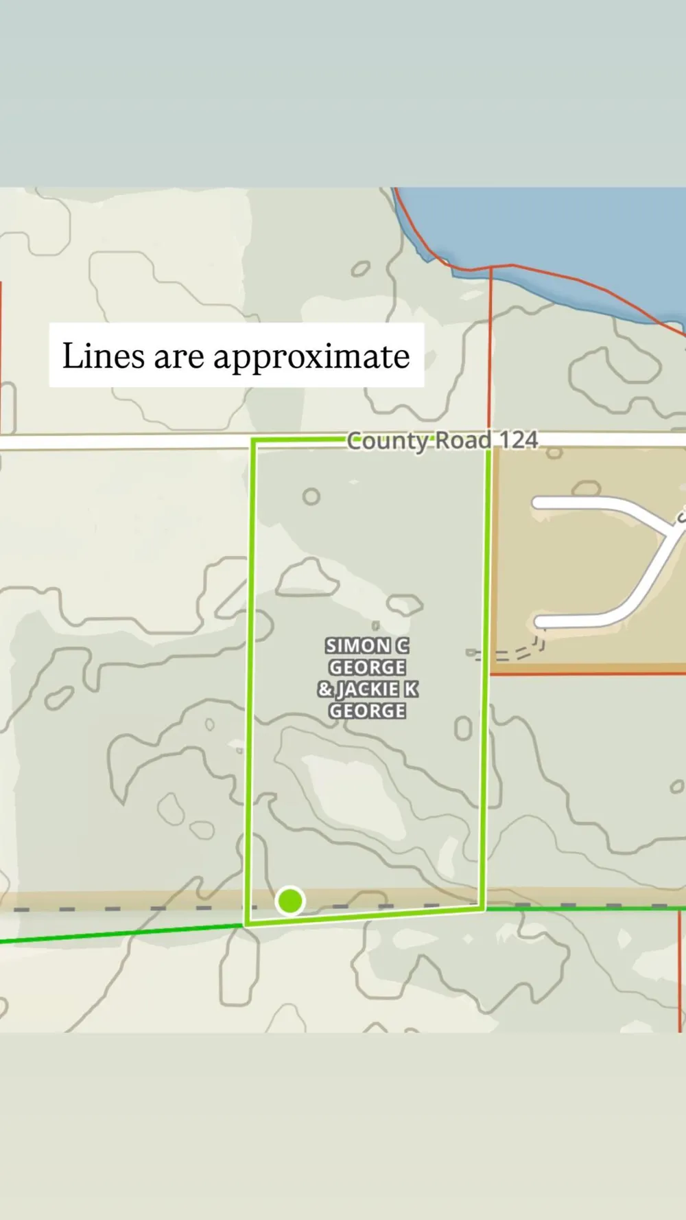 TBD Co Hwy 37 Ponsford, MN 56575