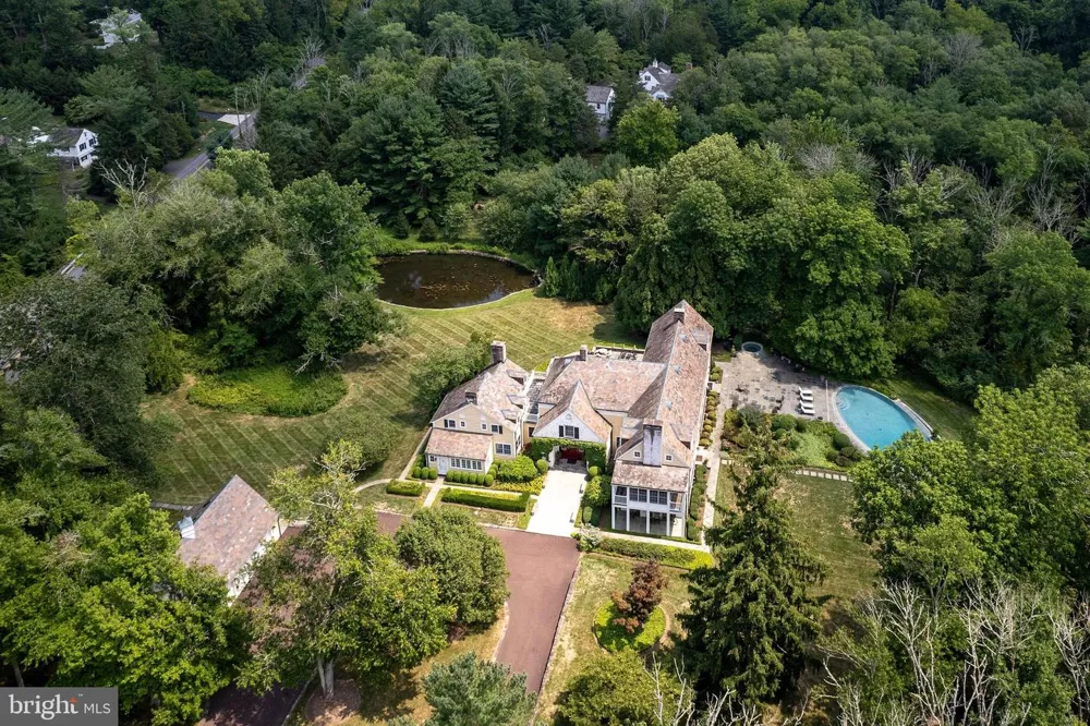600 PRETTY BROOK ROAD Princeton, NJ 08540