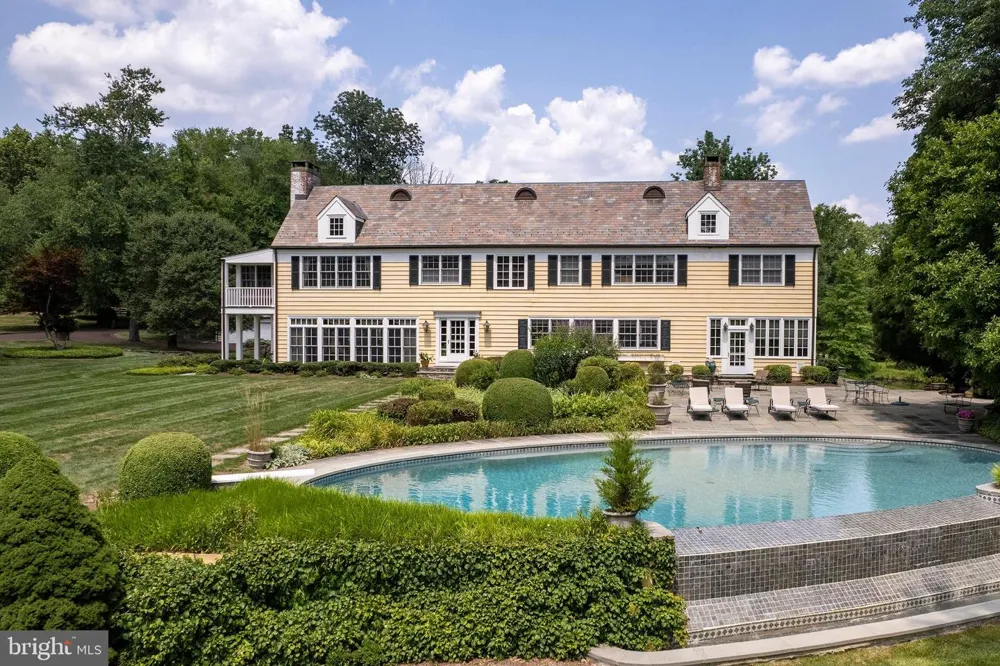 600 PRETTY BROOK ROAD Princeton, NJ 08540