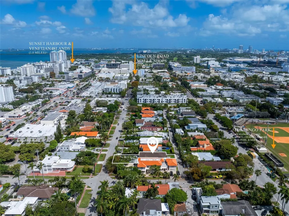 1405 Lenox Ave Miami Beach, FL 33139