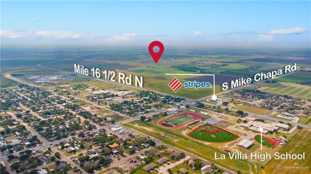 16 North Street La Villa, TX 78570
