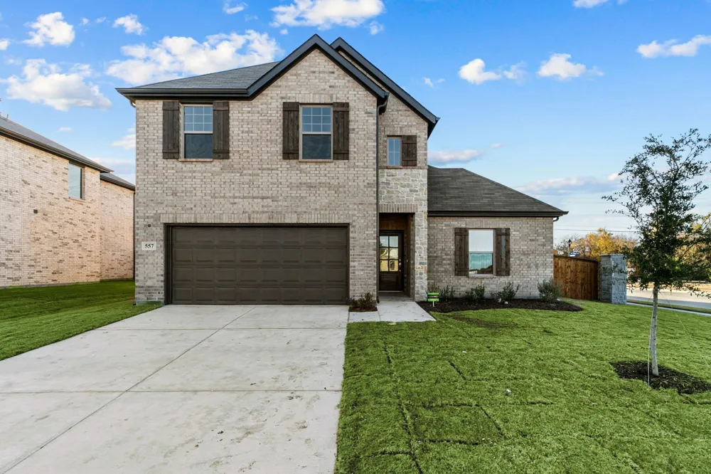 610 Stone Hollow Drive Van Alstyne, TX 75495