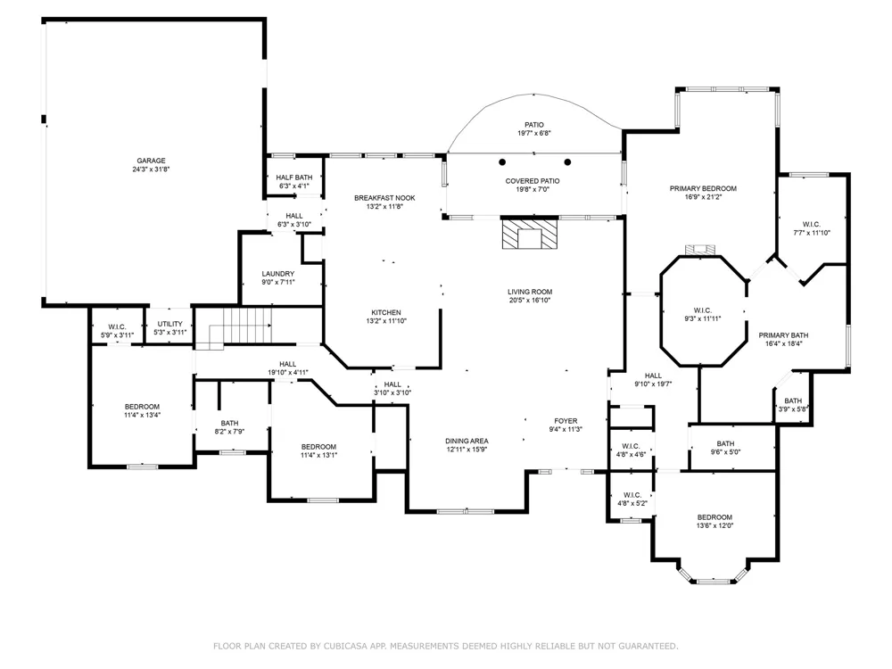 175 Winding Trail Crawford, TX 76638