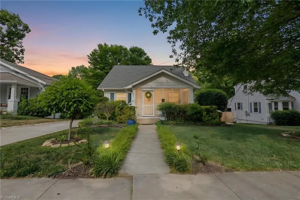 821 Watson Avenue Winston-Salem, NC 27103