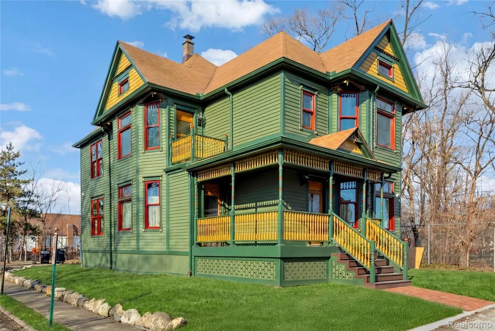 2313 17th Street Detroit City, MI 48216