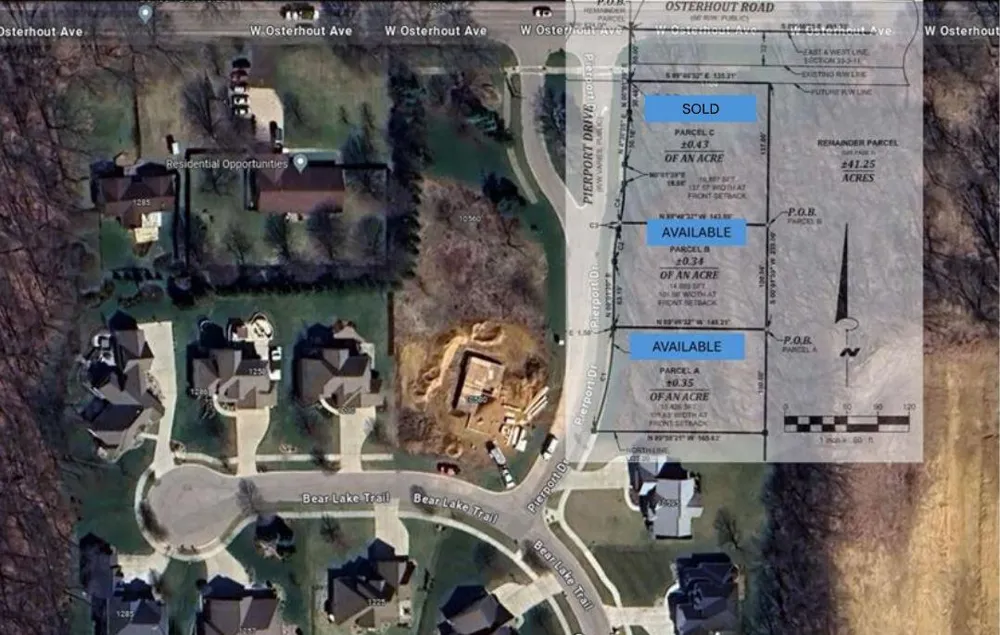 10565 Pierport Drive Portage City, MI 49024