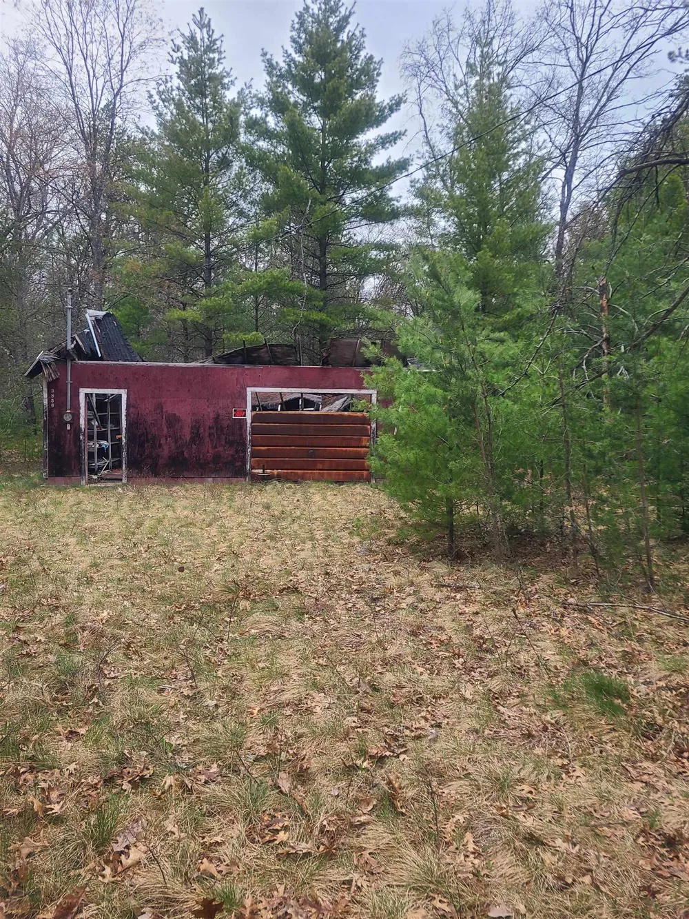 3856 Old State Road Grant Township, MI 48748