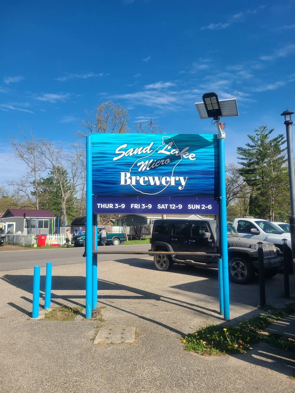3856 Old State Road Grant Township, MI 48748