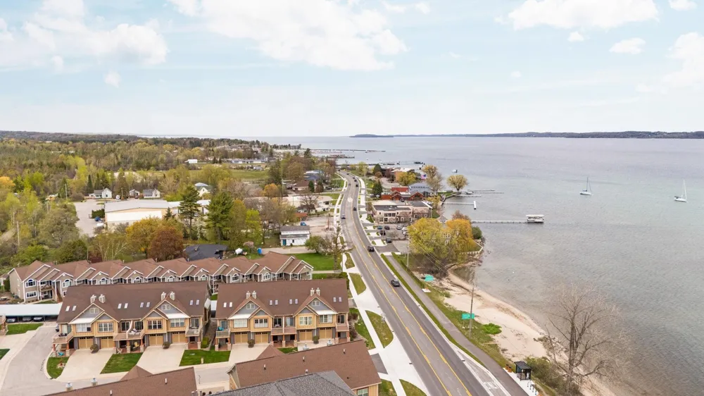 13800 S West Bay Shore Drive Traverse City City, MI 49684