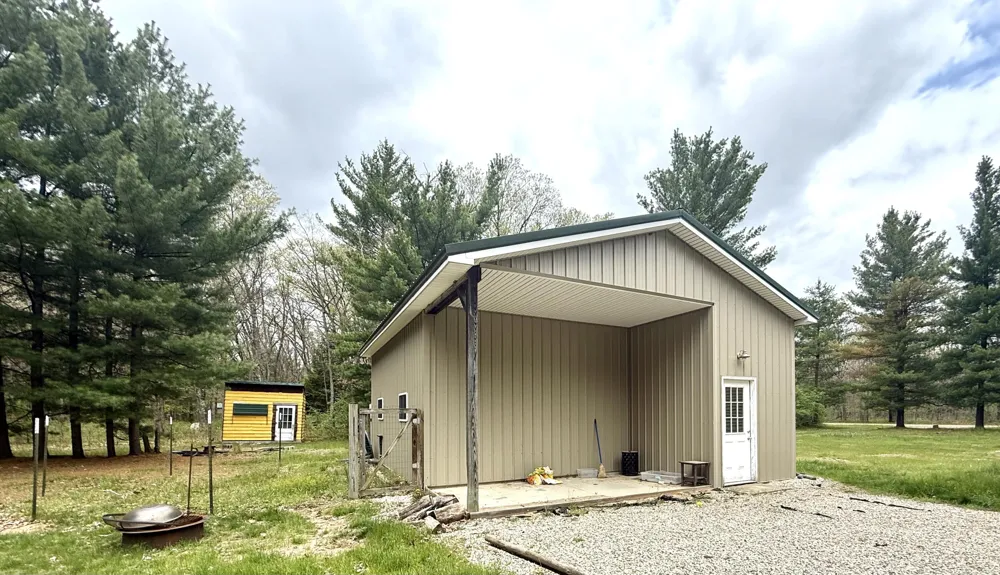 2472 W 14 Mile Road Lilley Township, MI 49309