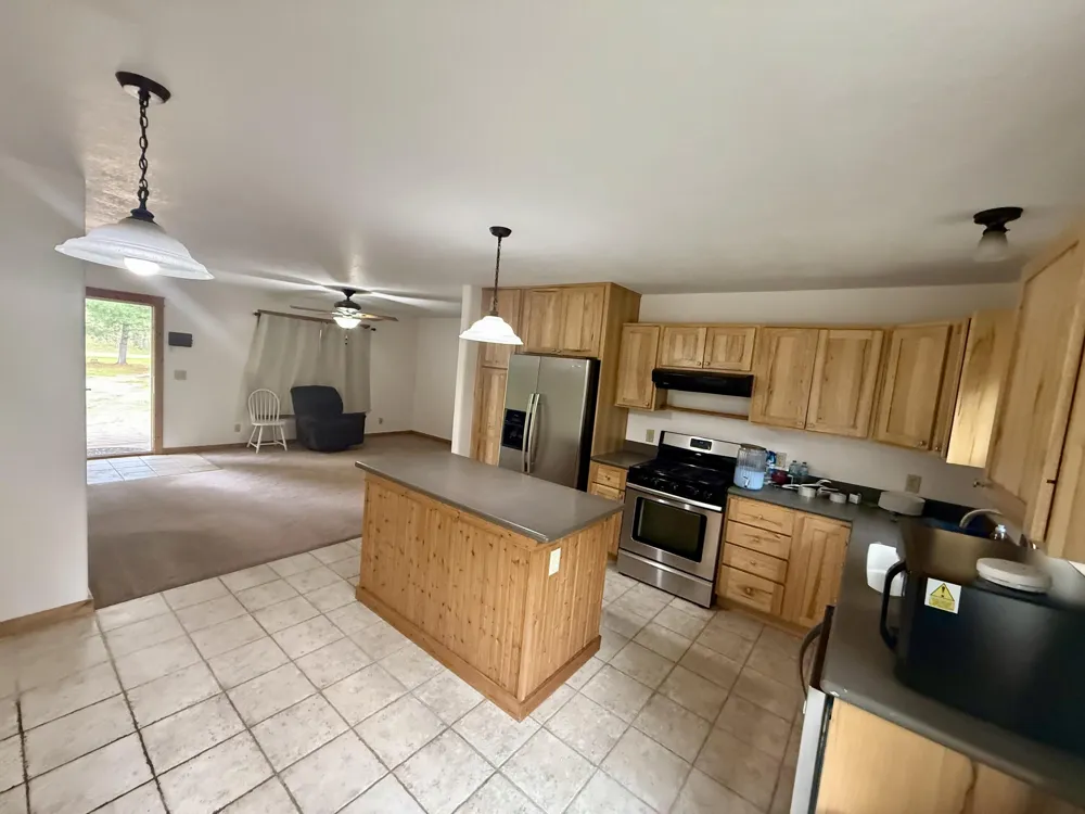 2472 W 14 Mile Road Lilley Township, MI 49309