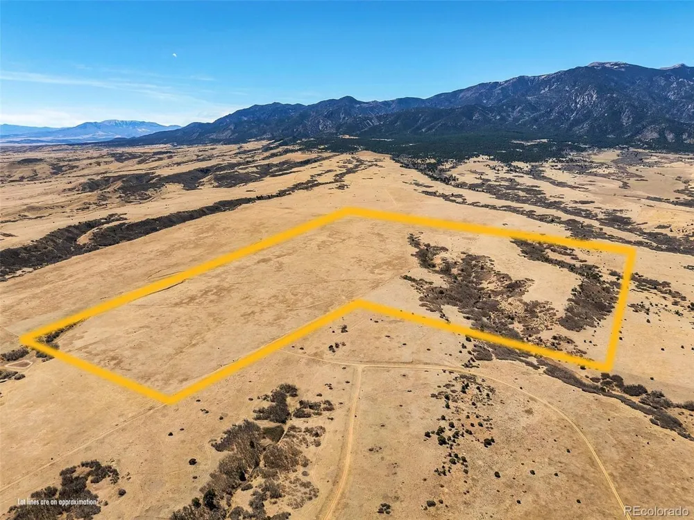 0 Vacant Land Colorado City, CO 81019