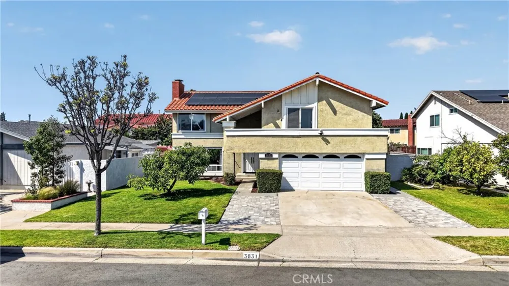 3631 Claremont Irvine, CA 92614