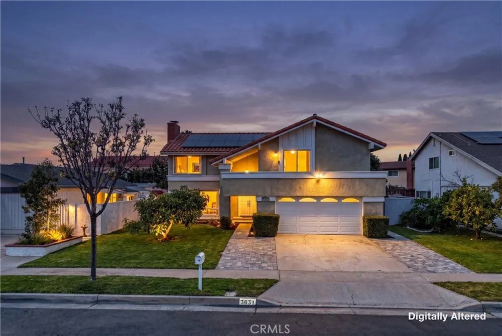 3631 Claremont Irvine, CA 92614