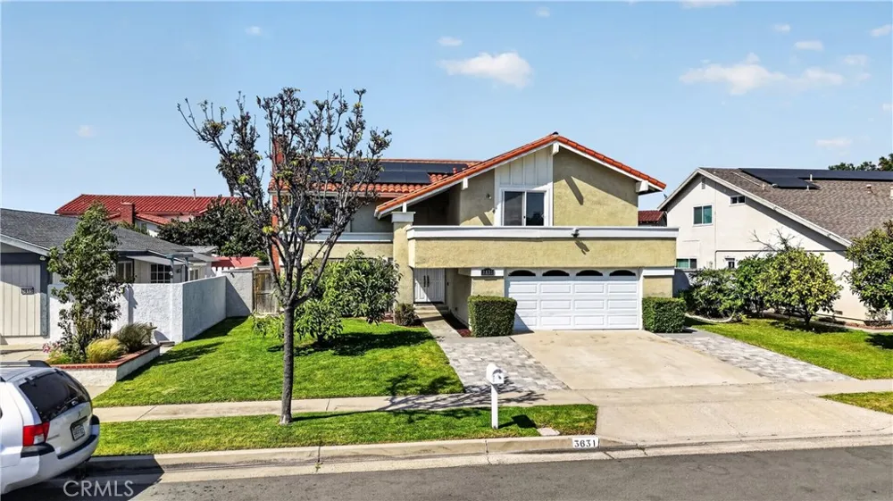3631 Claremont Irvine, CA 92614