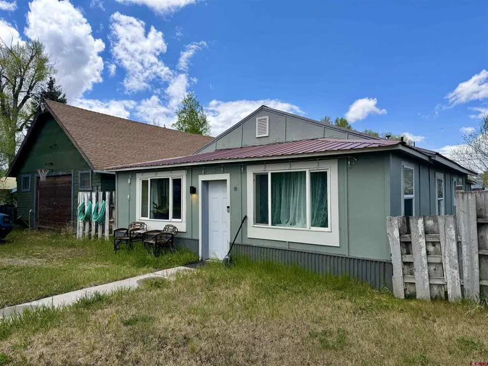 507 Boulevard Street Gunnison, CO 81230