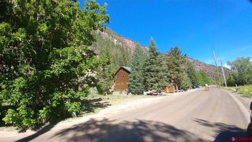 2 Oak Street Ouray, CO 81427
