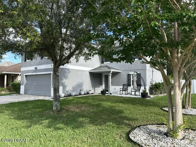 21 Pergola Place Ormond Beach, FL 32174