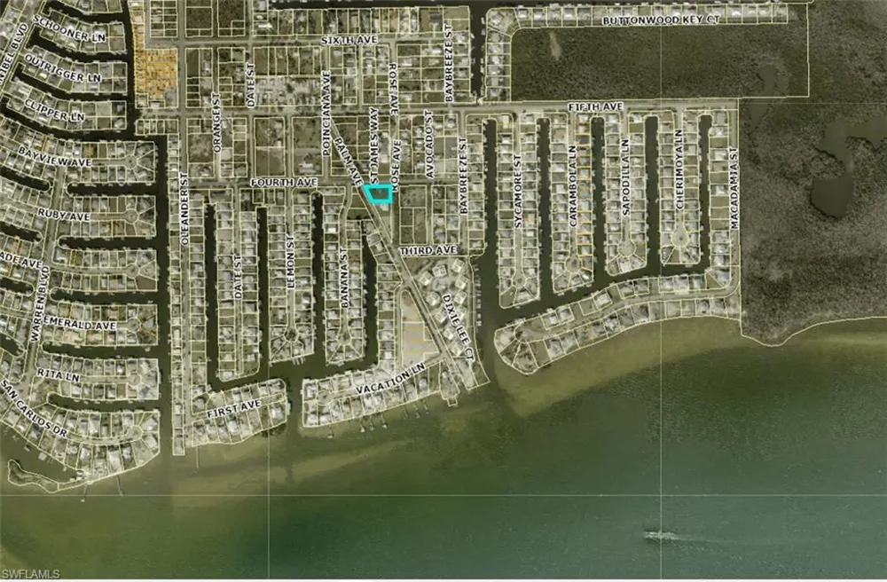2391 Rose Avenue Other, FL 33956