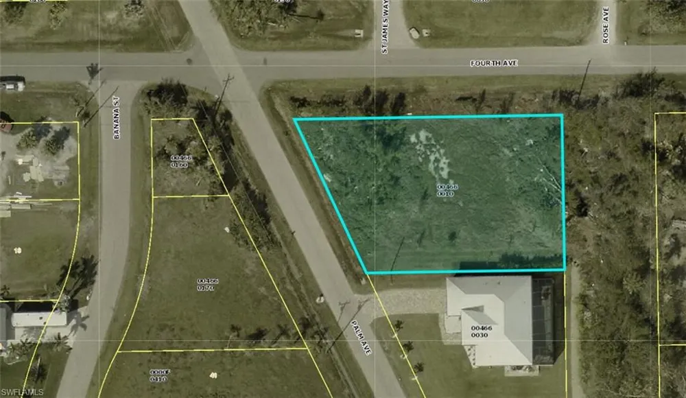 2391 Rose Avenue Other, FL 33956