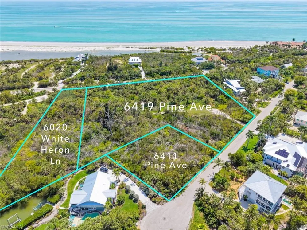 6419 Pine Avenue Sanibel, FL 33957