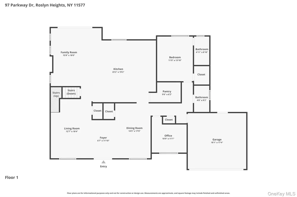97 Parkway Drive Roslyn Heights, NY 11577