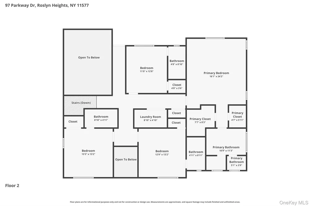 97 Parkway Drive Roslyn Heights, NY 11577