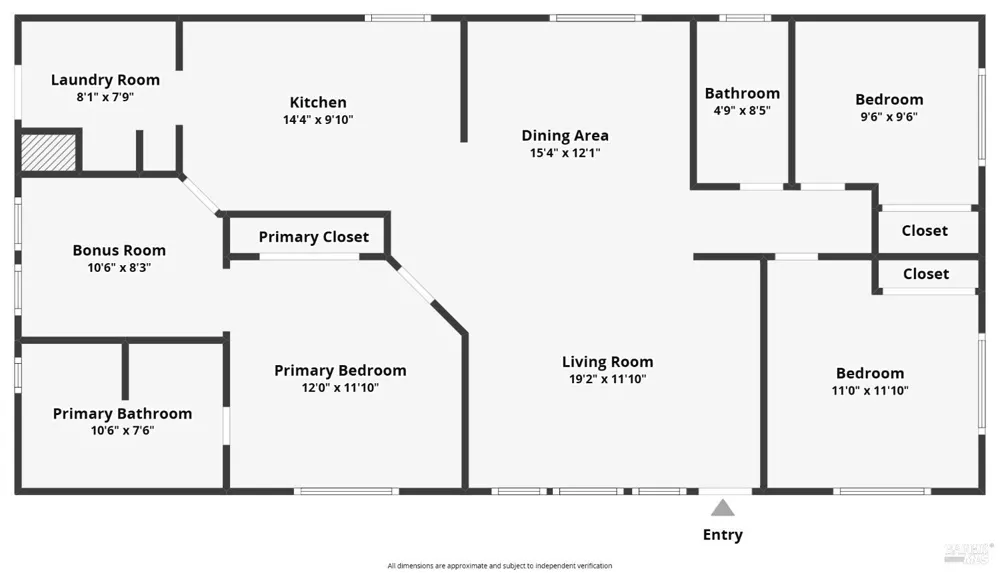 1221 Magnolia Street Willits, CA 95490
