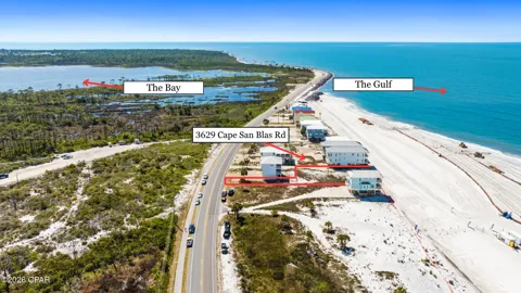3629 Cape San Blas Road
