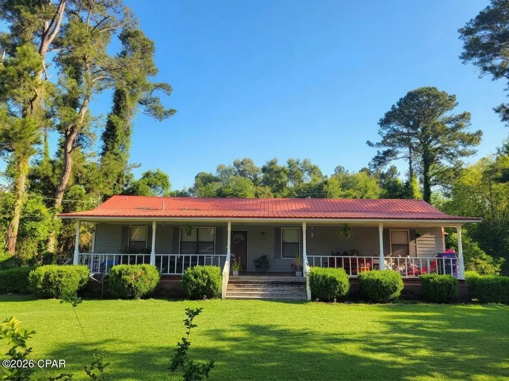 5184 13th Avenue Malone, FL 32445