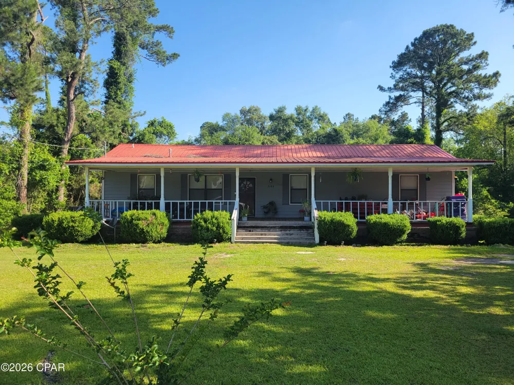 5184 13th Avenue Malone, FL 32445