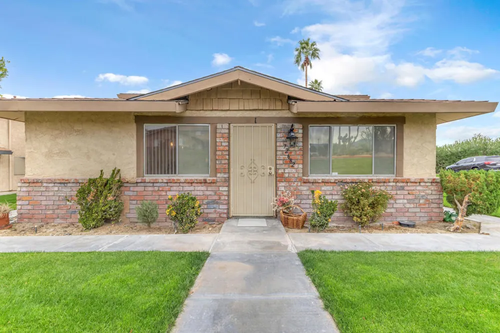 72682 Thrush Road #1 Palm Desert, CA 92260