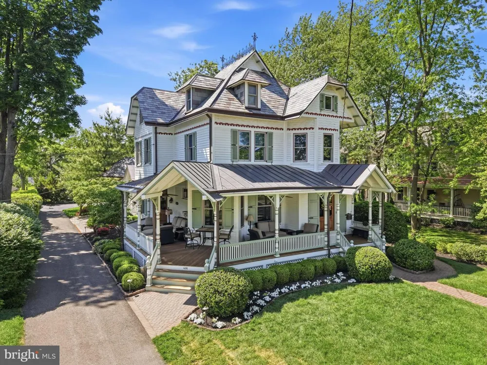 406 WASHINGTON AVENUE Haddonfield, NJ 08033