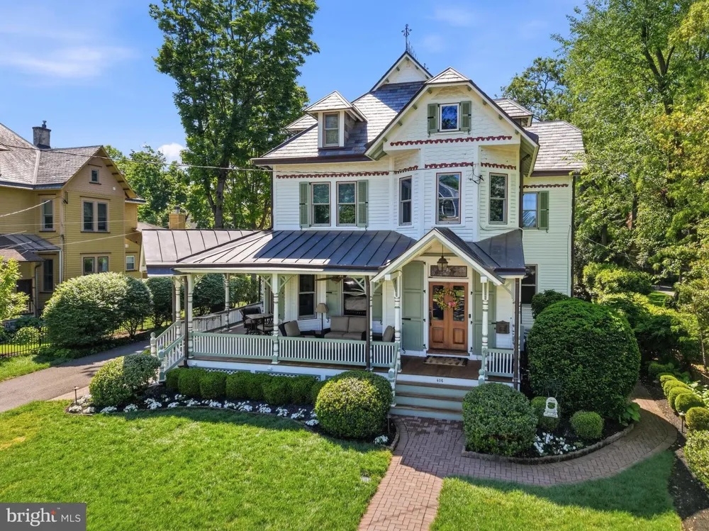 406 WASHINGTON AVENUE Haddonfield, NJ 08033
