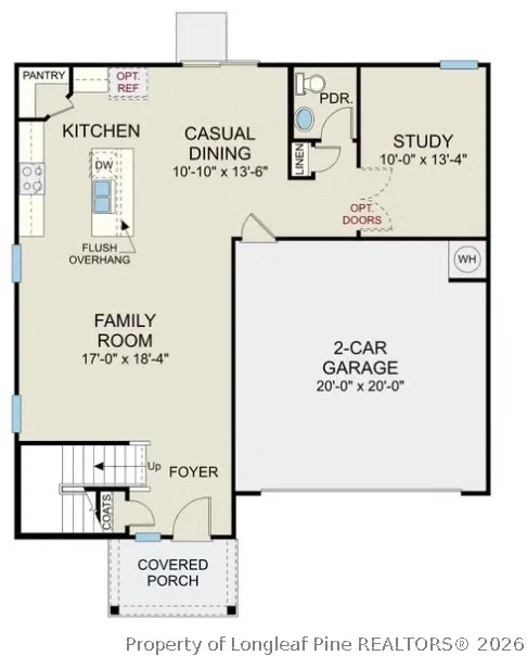 50 Eddie Court Bunnlevel, NC 28323