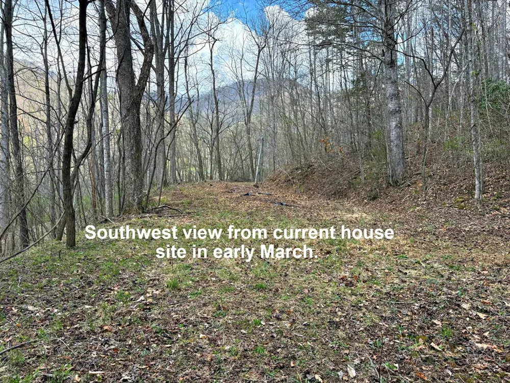 Moses Creek Rd. Cullowhee, NC 28723