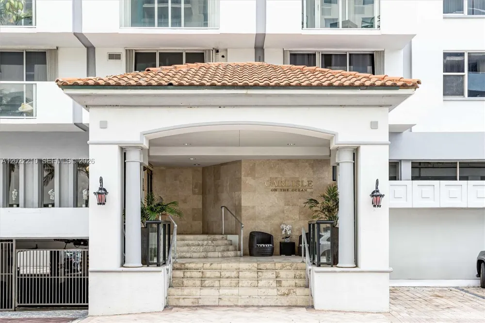 9195 NE Collins Ave #1104 Surfside, FL 33154
