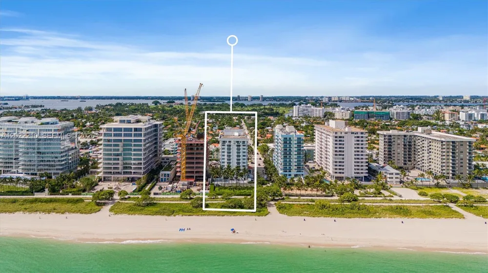 9195 NE Collins Ave #1104 Surfside, FL 33154