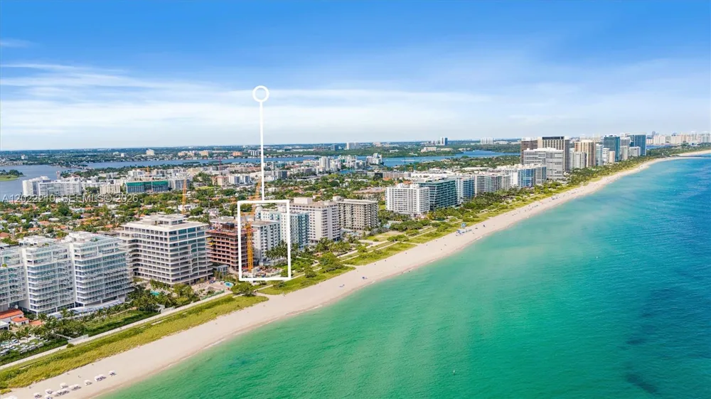 9195 NE Collins Ave #1104 Surfside, FL 33154