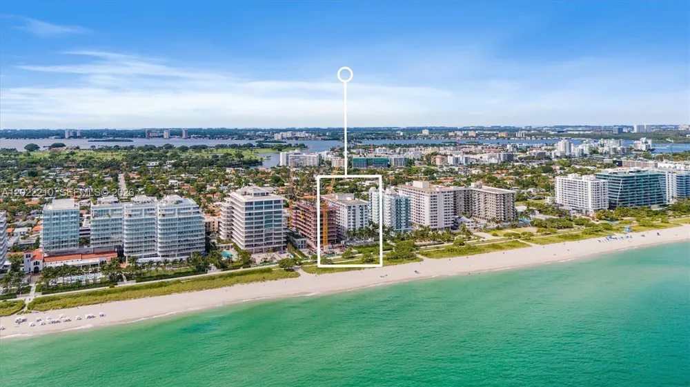 9195 NE Collins Ave #1104 Surfside, FL 33154