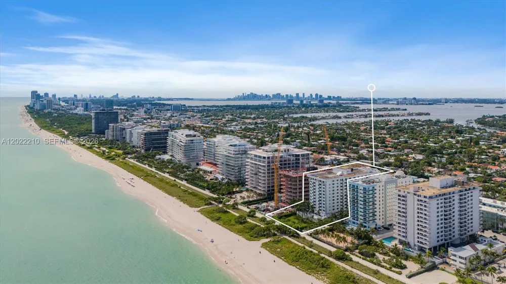 9195 NE Collins Ave #1104 Surfside, FL 33154