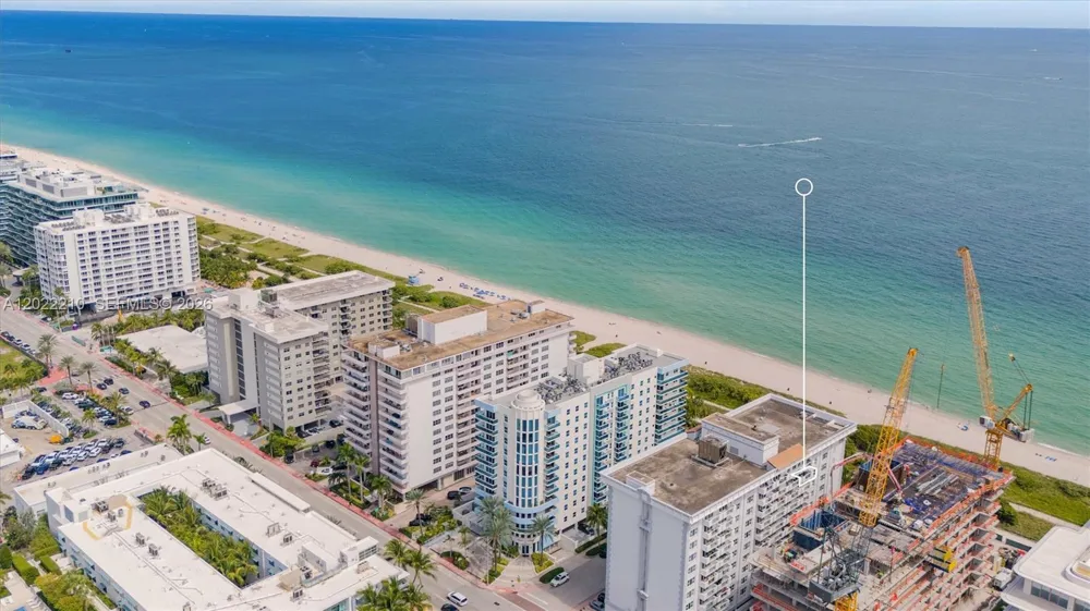 9195 NE Collins Ave #1104 Surfside, FL 33154