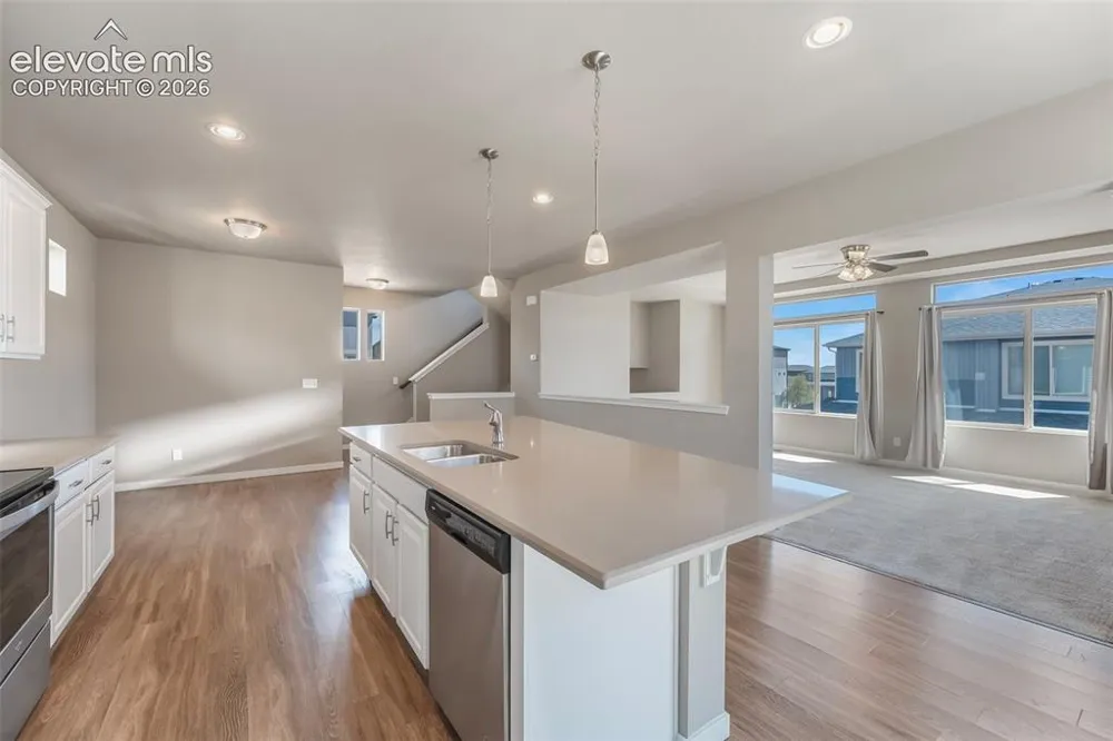 9528 Timberlake Loop Colorado Springs, CO 80927